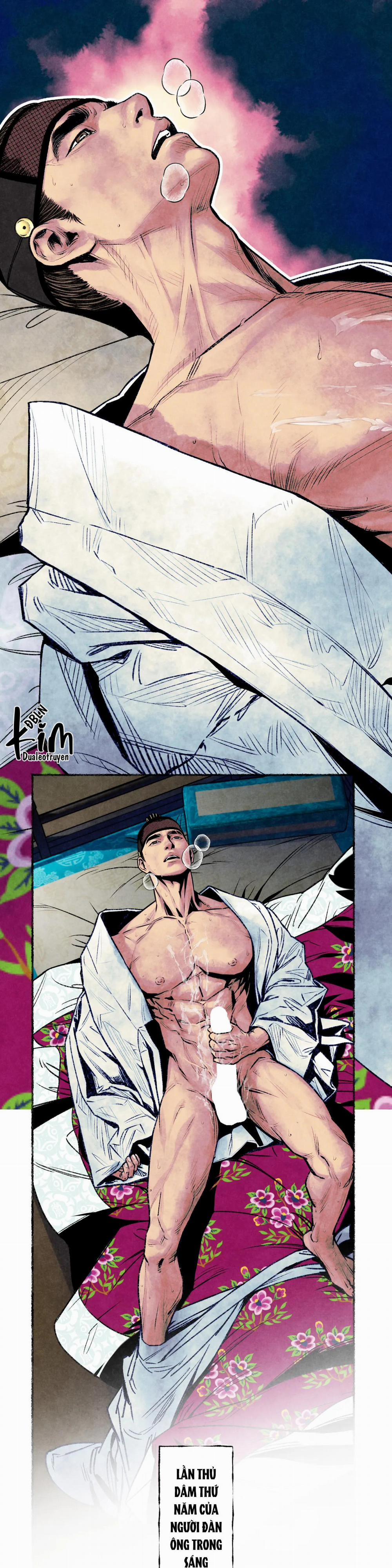 Thanh Sương Phò Mã 22 trang 7