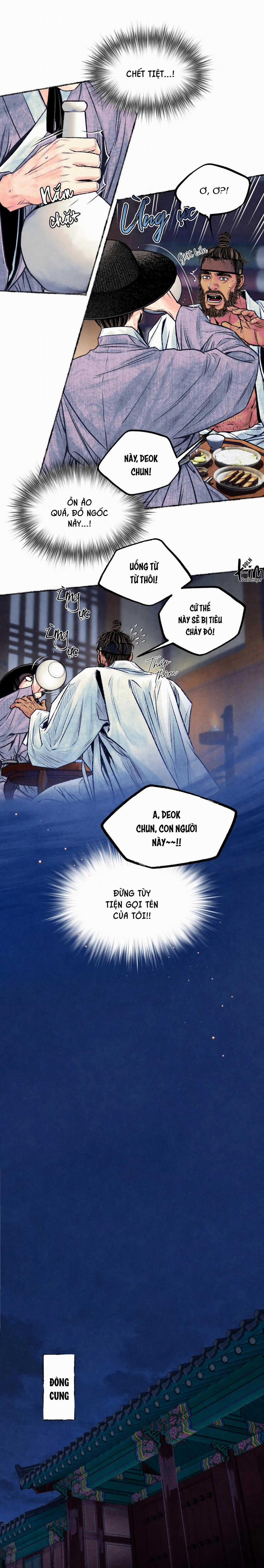 Thanh Sương Phò Mã 23 trang 14