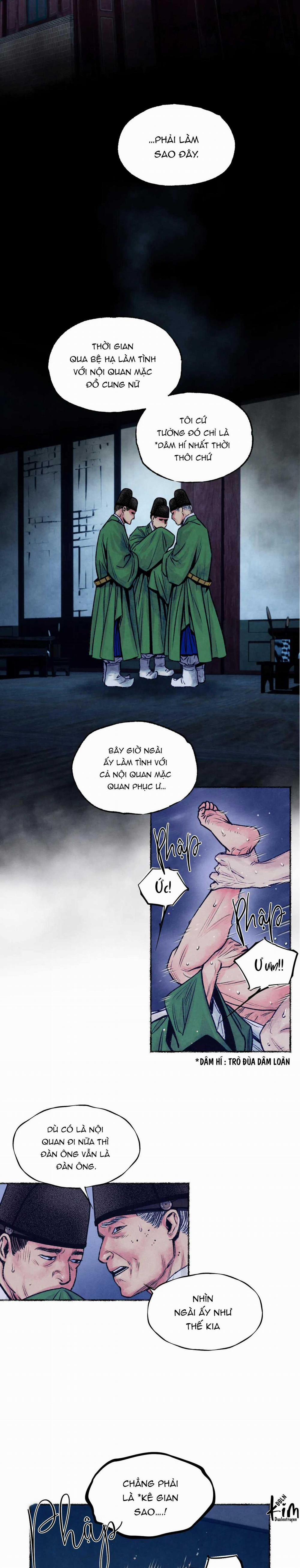 Thanh Sương Phò Mã 23 trang 15