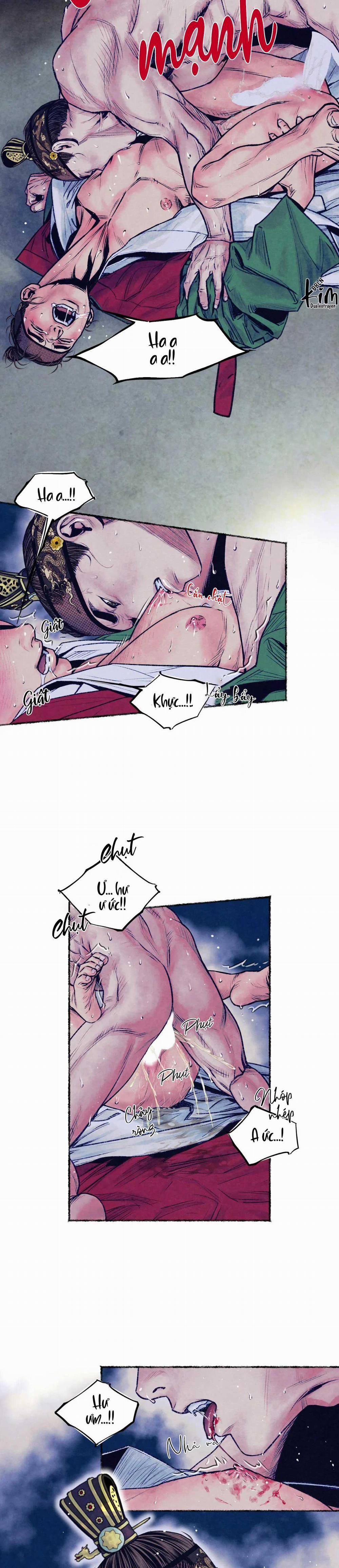 Thanh Sương Phò Mã 23 trang 20