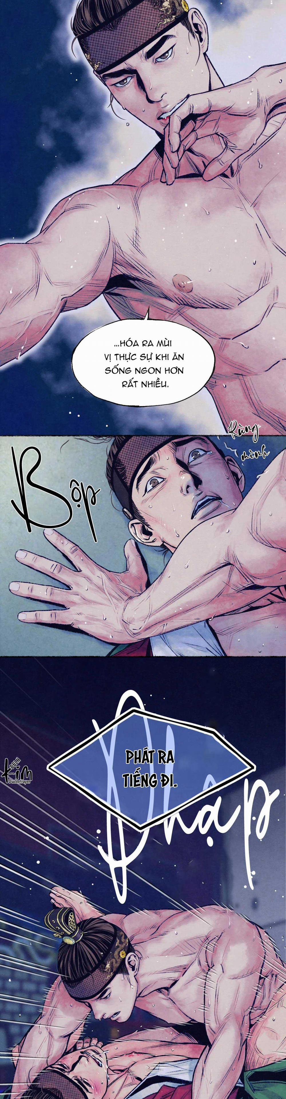 Thanh Sương Phò Mã 23 trang 21