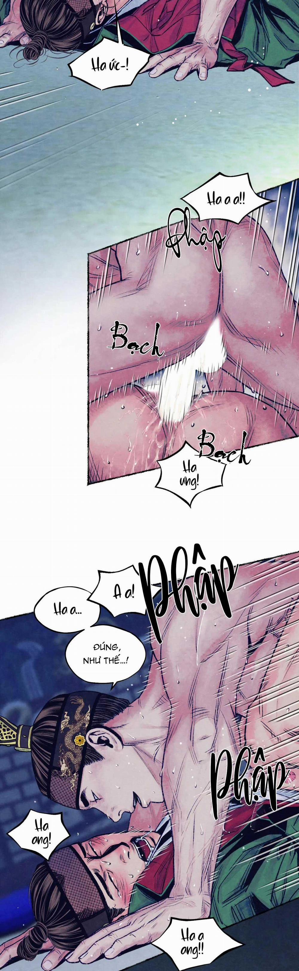 Thanh Sương Phò Mã 23 trang 22