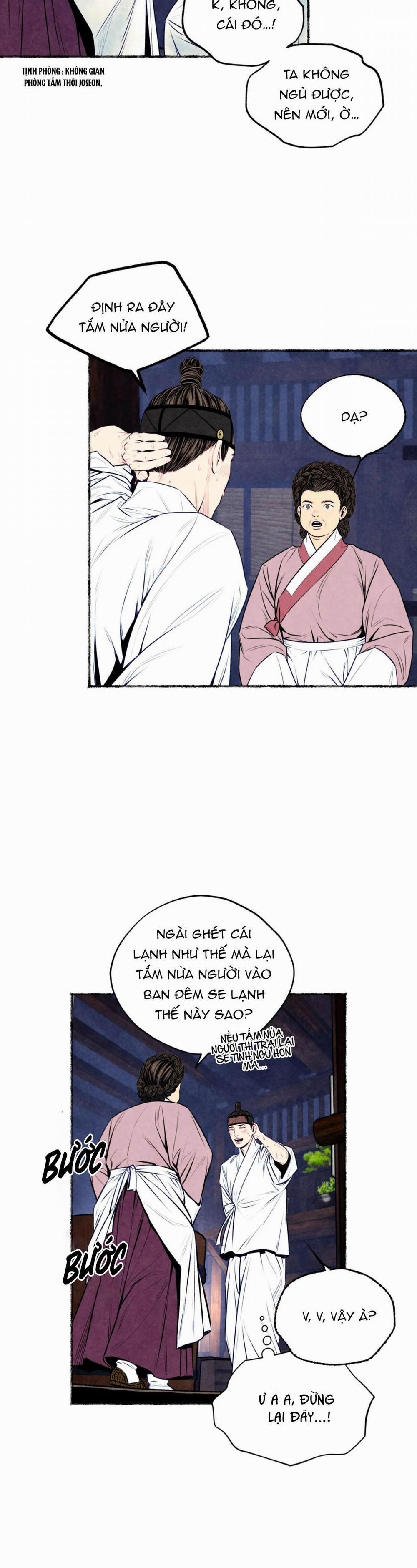 Thanh Sương Phò Mã 24 trang 10