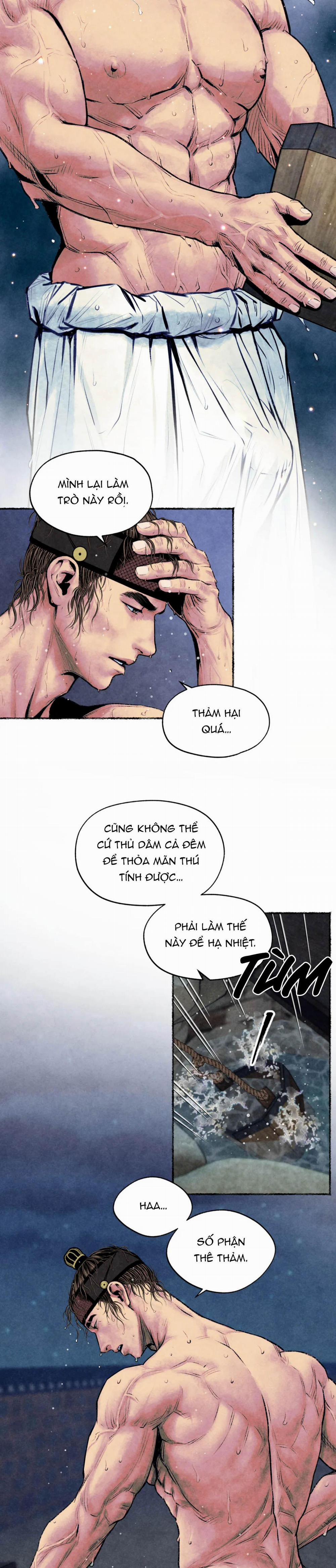 Thanh Sương Phò Mã 24 trang 14