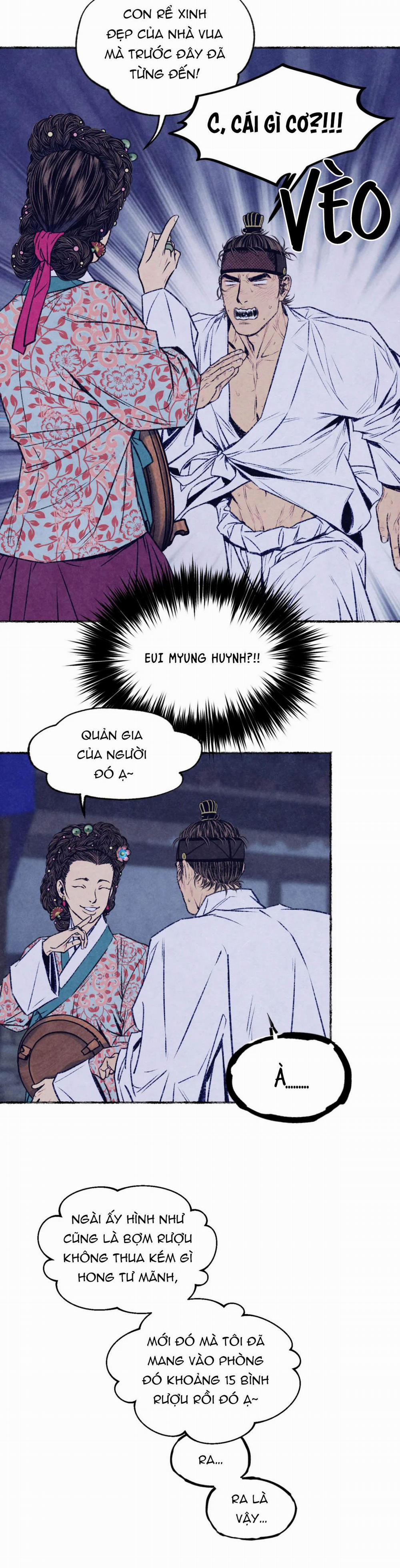 Thanh Sương Phò Mã 24 trang 16