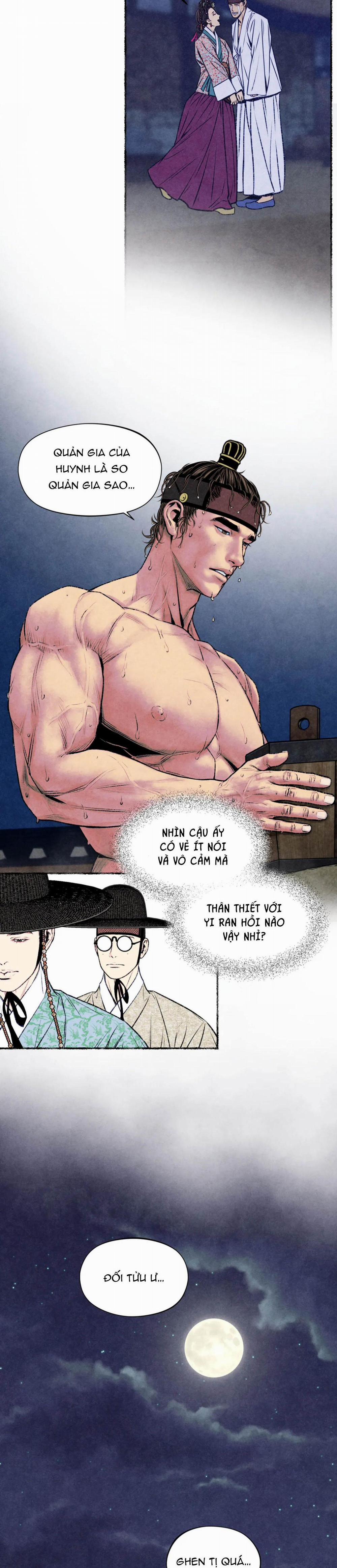 Thanh Sương Phò Mã 24 trang 18