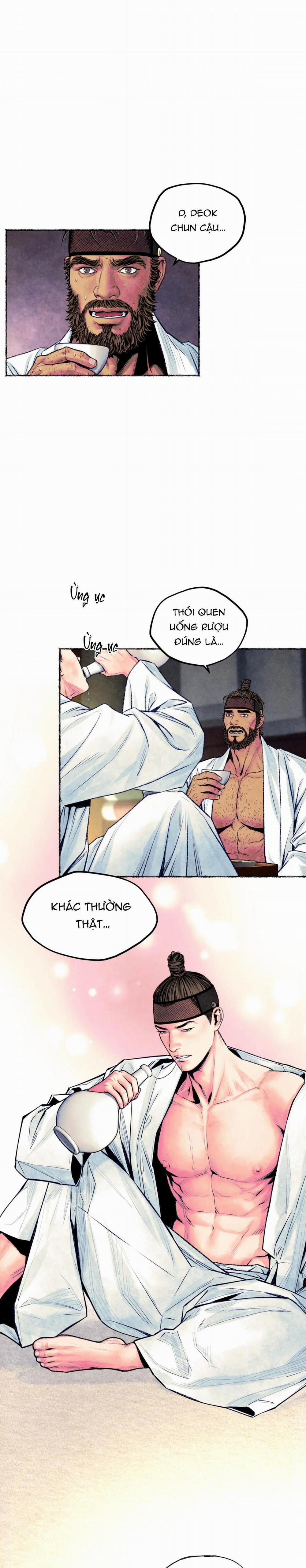 Thanh Sương Phò Mã 24 trang 20