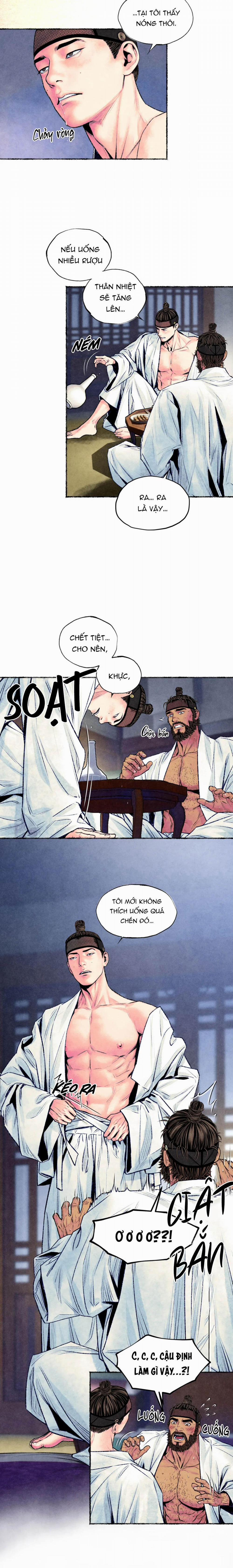 Thanh Sương Phò Mã 24 trang 21