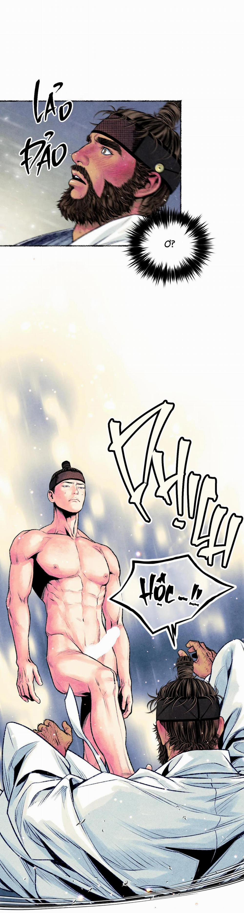 Thanh Sương Phò Mã 25 HÔNG TƯ MÃNH BỊ ĐÈ trang 13