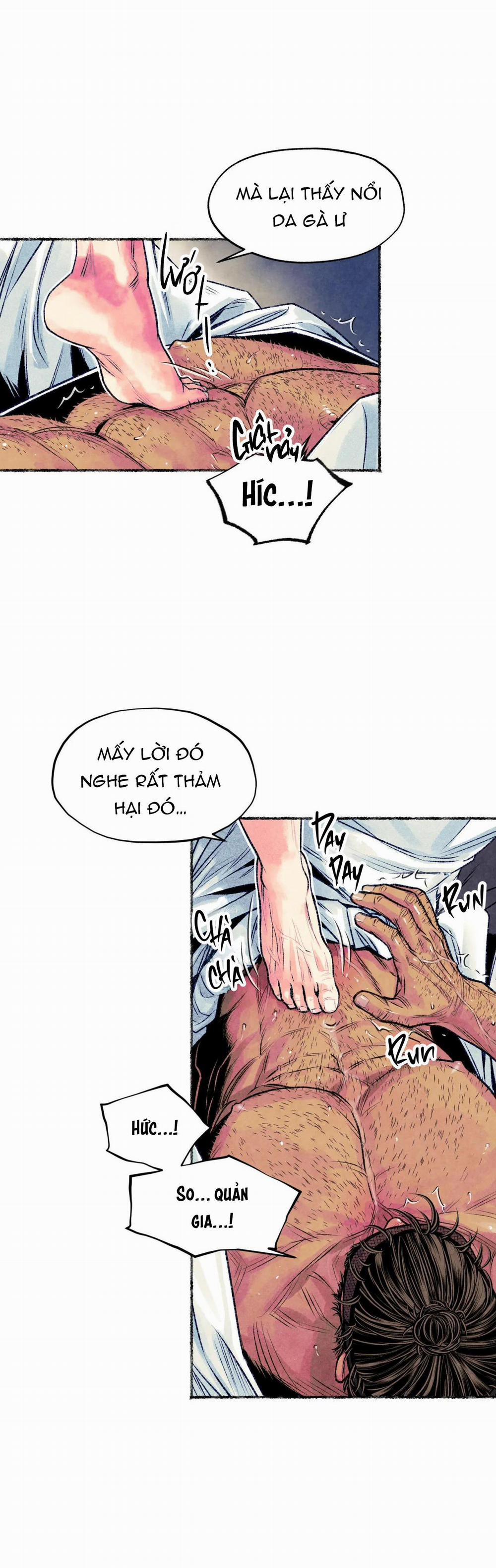 Thanh Sương Phò Mã 25 HÔNG TƯ MÃNH BỊ ĐÈ trang 16