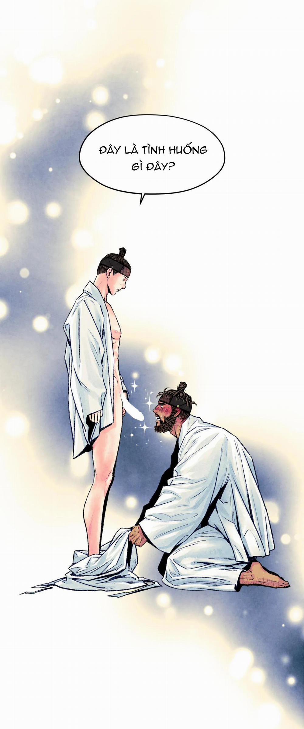 Thanh Sương Phò Mã 25 HÔNG TƯ MÃNH BỊ ĐÈ trang 2