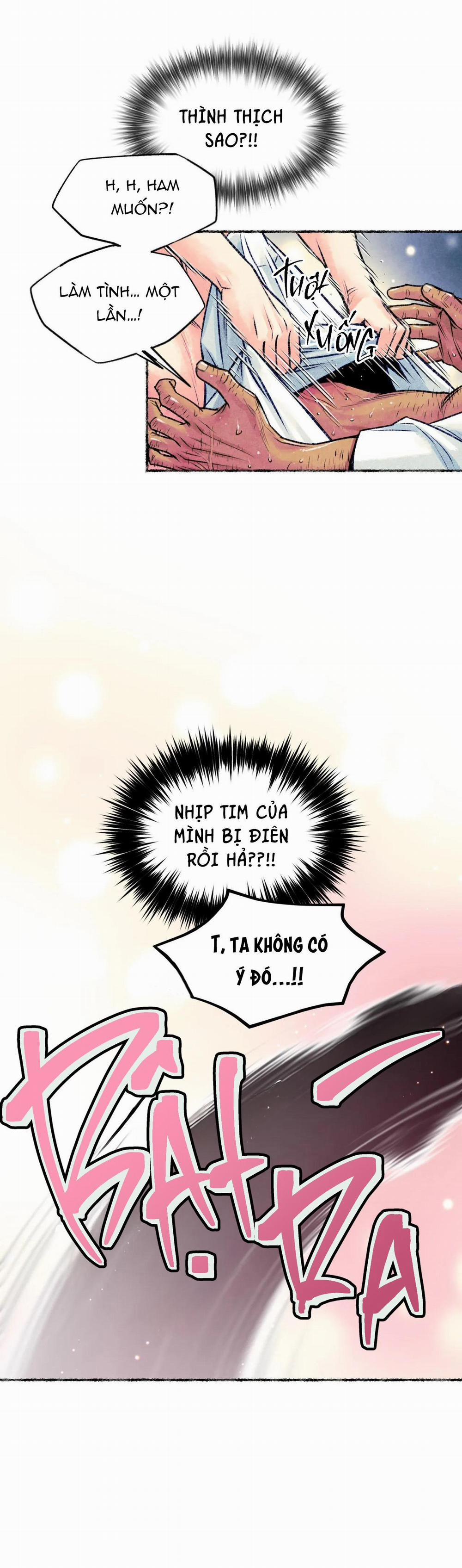 Thanh Sương Phò Mã 25 HÔNG TƯ MÃNH BỊ ĐÈ trang 23