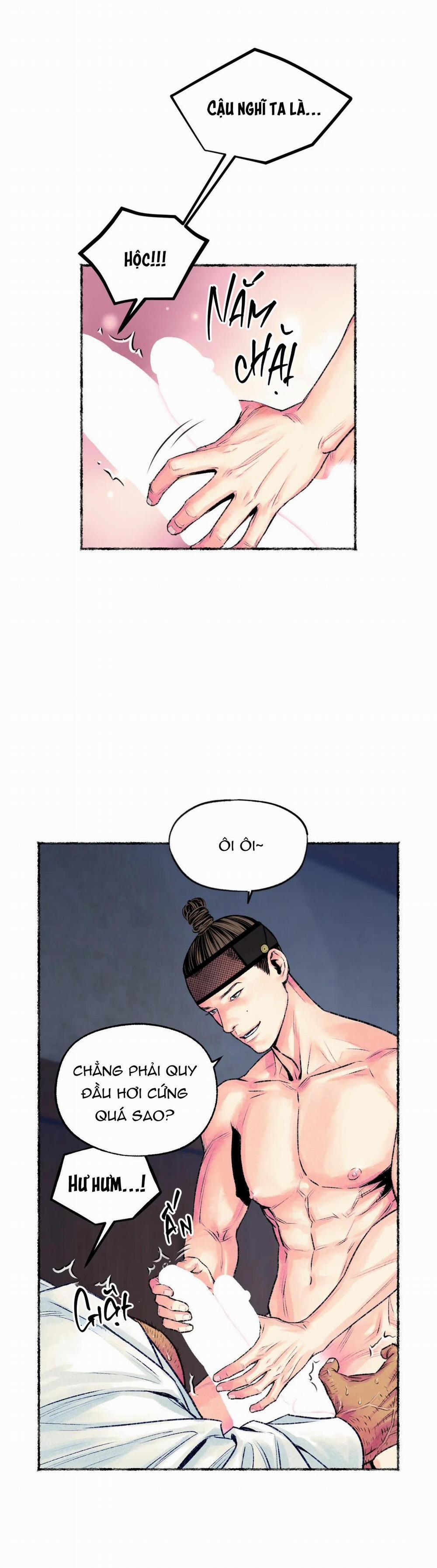 Thanh Sương Phò Mã 25 HÔNG TƯ MÃNH BỊ ĐÈ trang 27