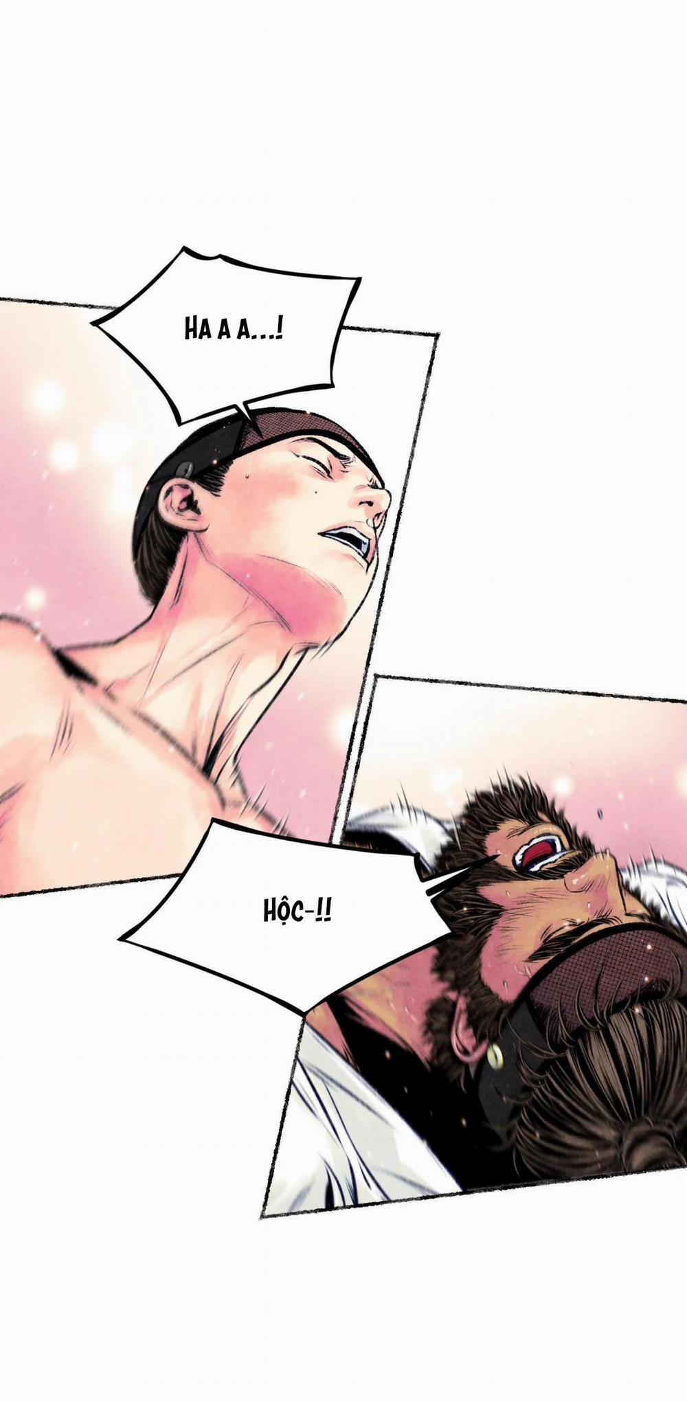 Thanh Sương Phò Mã 25 HÔNG TƯ MÃNH BỊ ĐÈ trang 33