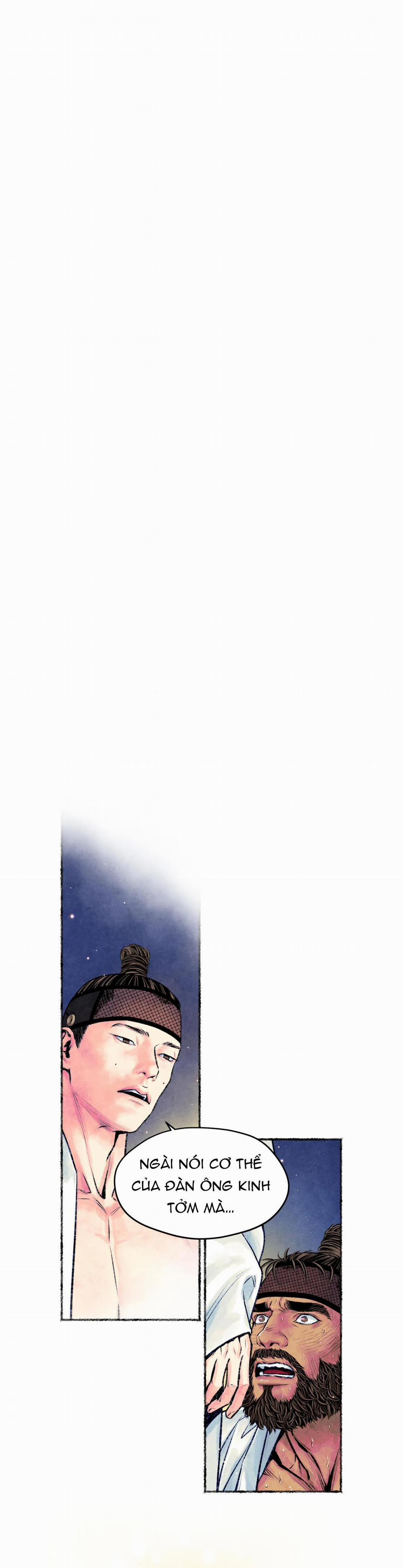 Thanh Sương Phò Mã 25 trang 1