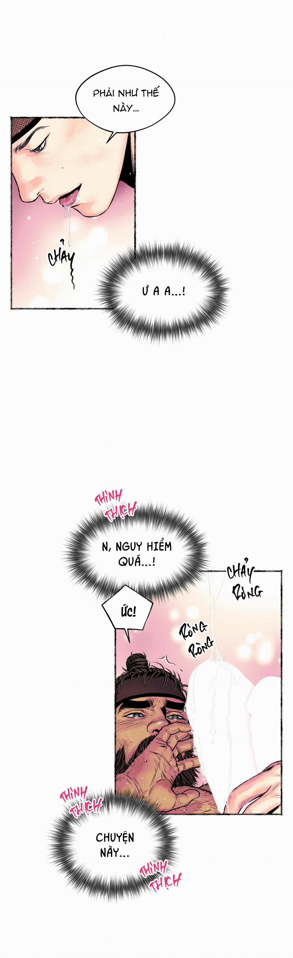 Thanh Sương Phò Mã 25 trang 28