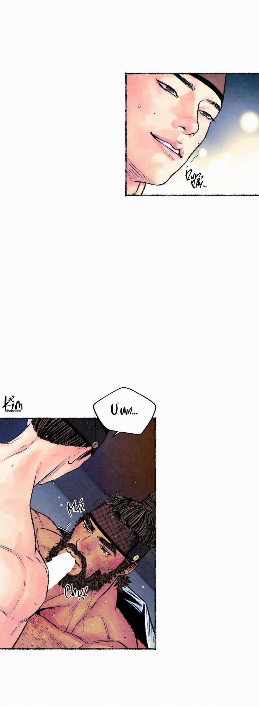 Thanh Sương Phò Mã 26 END SS1 trang 20