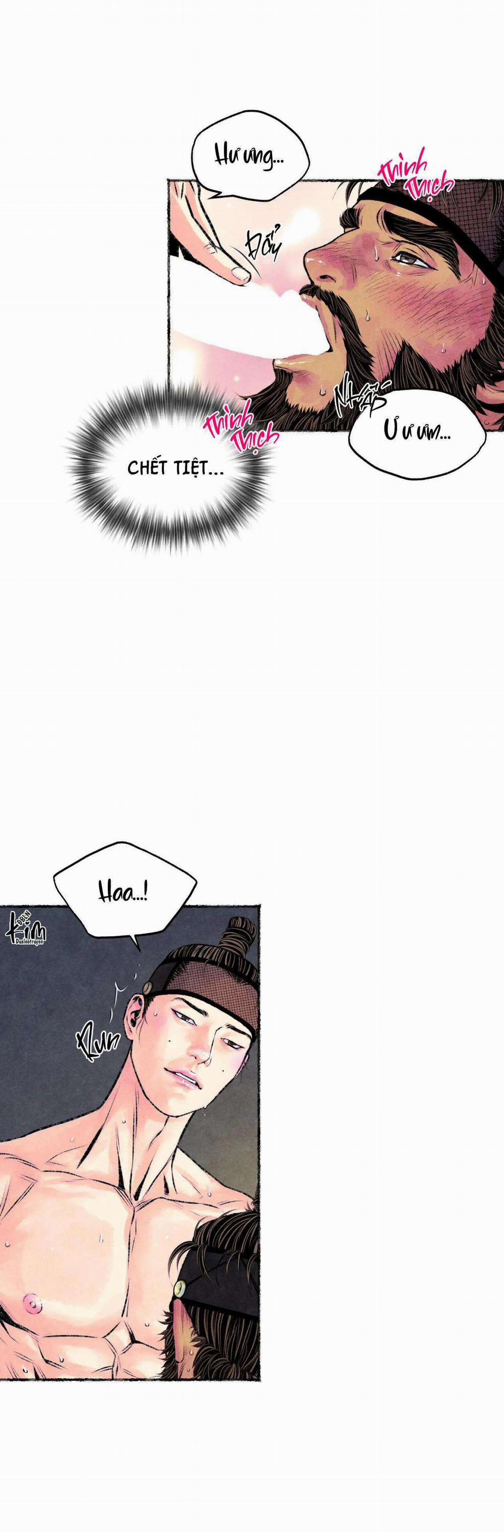 Thanh Sương Phò Mã 26 END SS1 trang 21