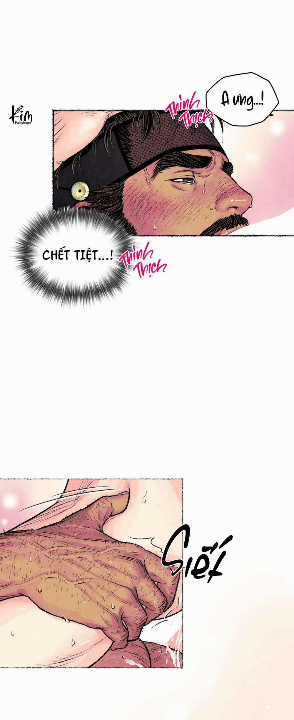 Thanh Sương Phò Mã 26 END SS1 trang 23