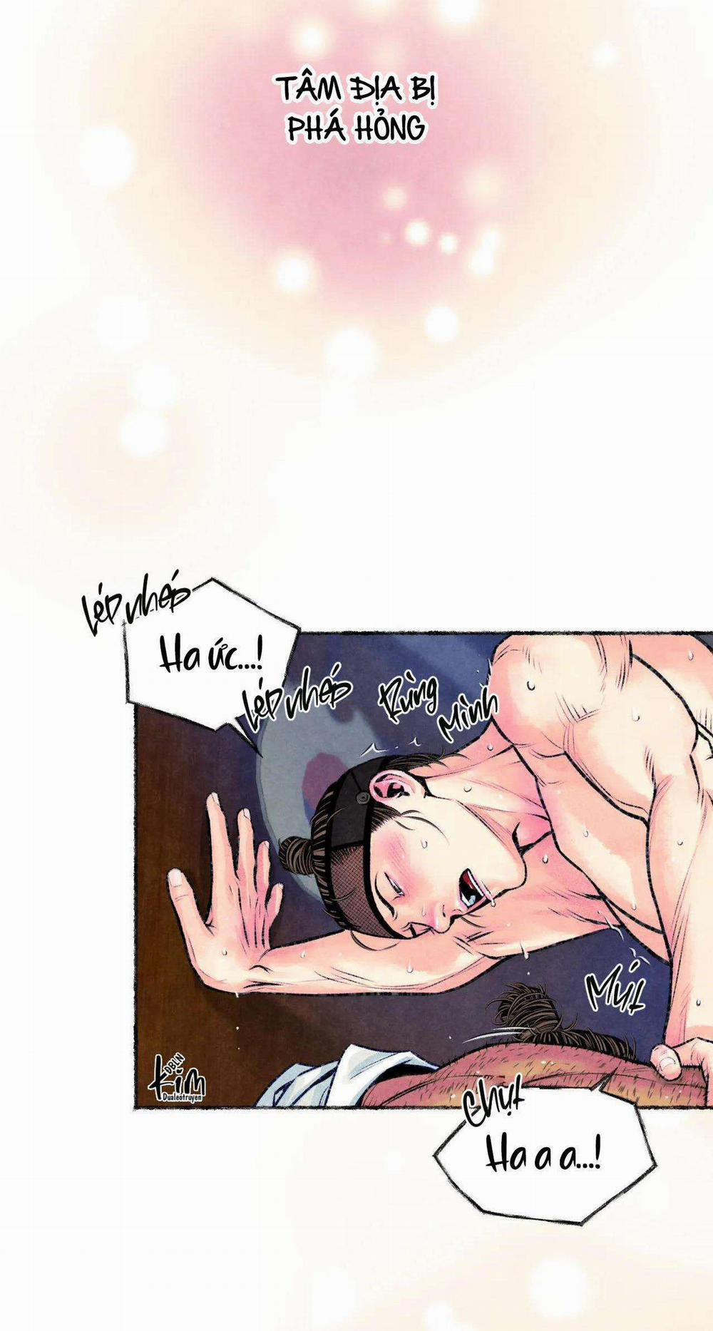 Thanh Sương Phò Mã 26 END SS1 trang 32