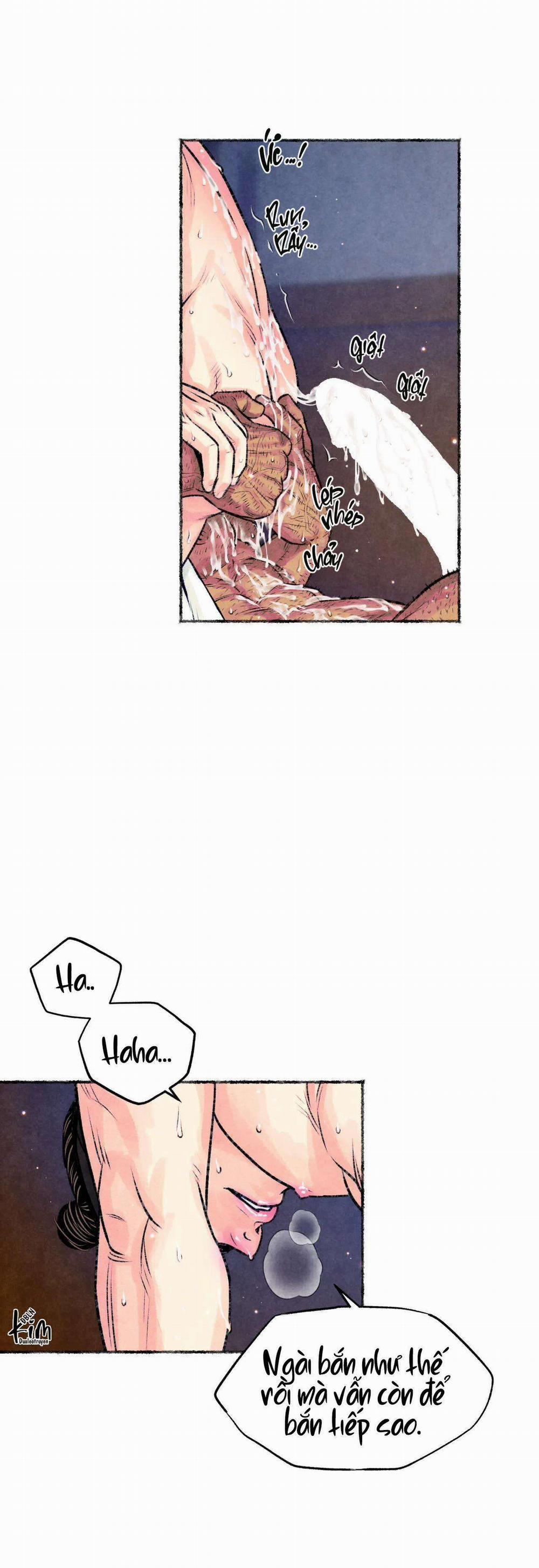 Thanh Sương Phò Mã 26 END SS1 trang 37