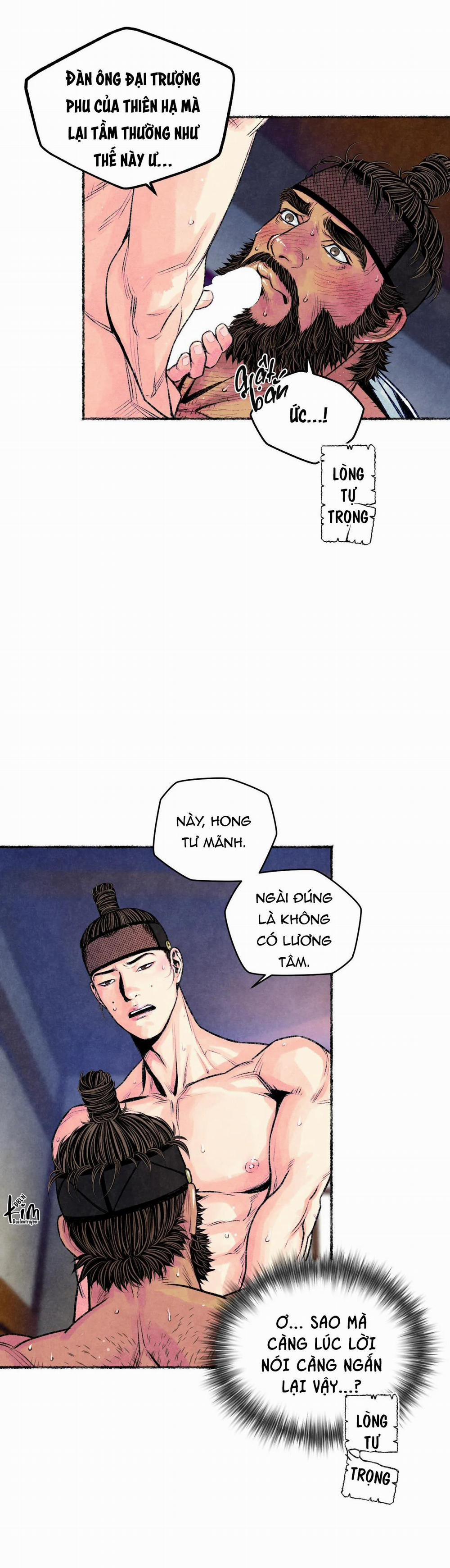 Thanh Sương Phò Mã 26 trang 16