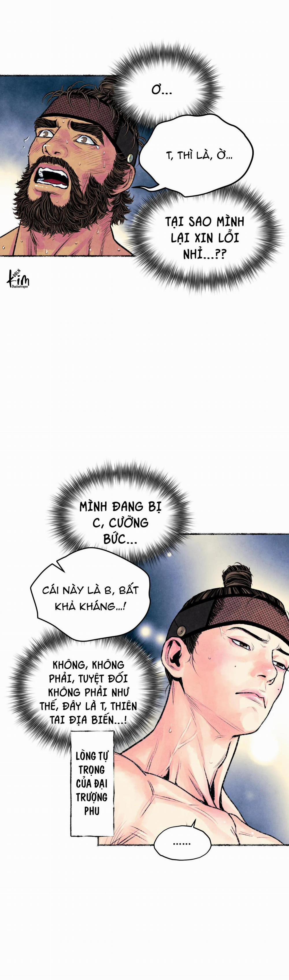 Thanh Sương Phò Mã 26 trang 3