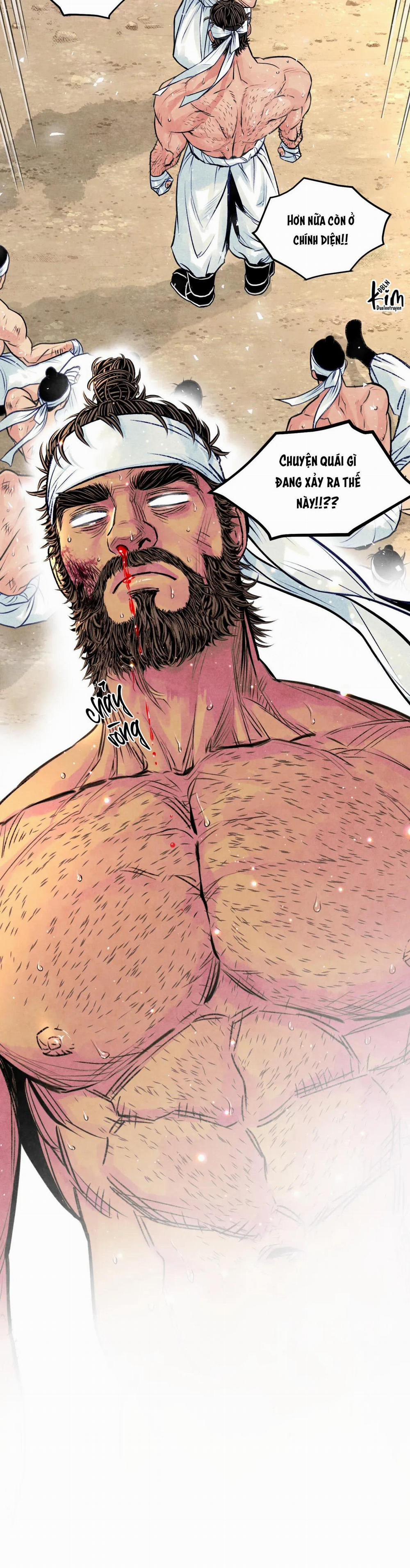 Thanh Sương Phò Mã 27 SS2 trang 8