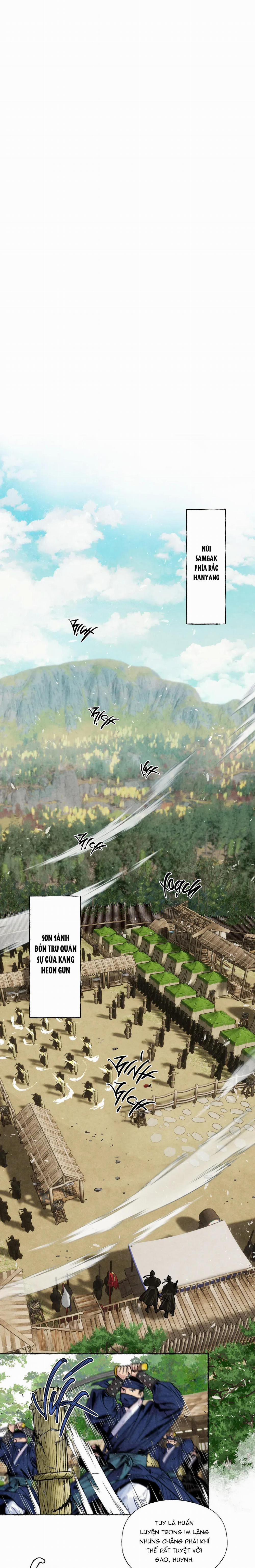 Thanh Sương Phò Mã 27 trang 0