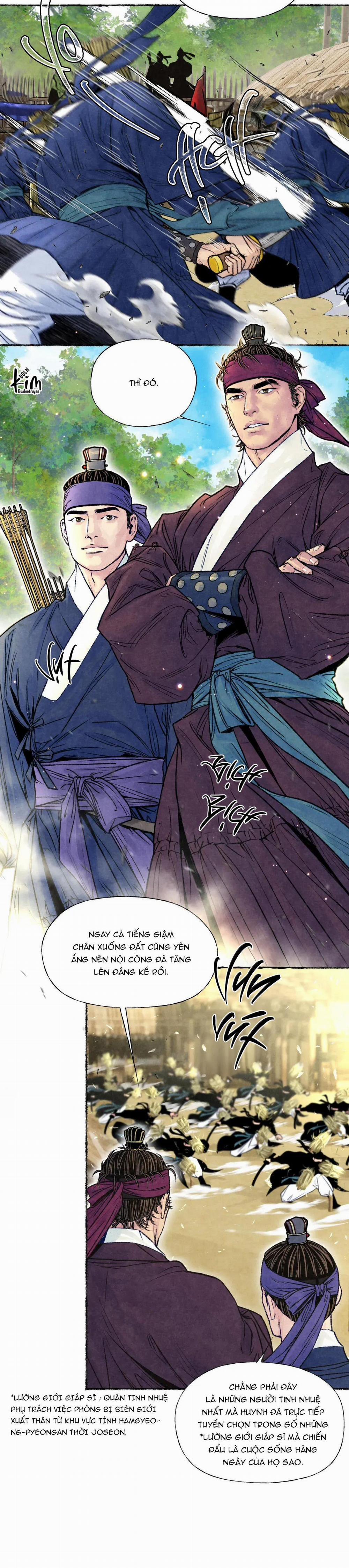 Thanh Sương Phò Mã 27 trang 1