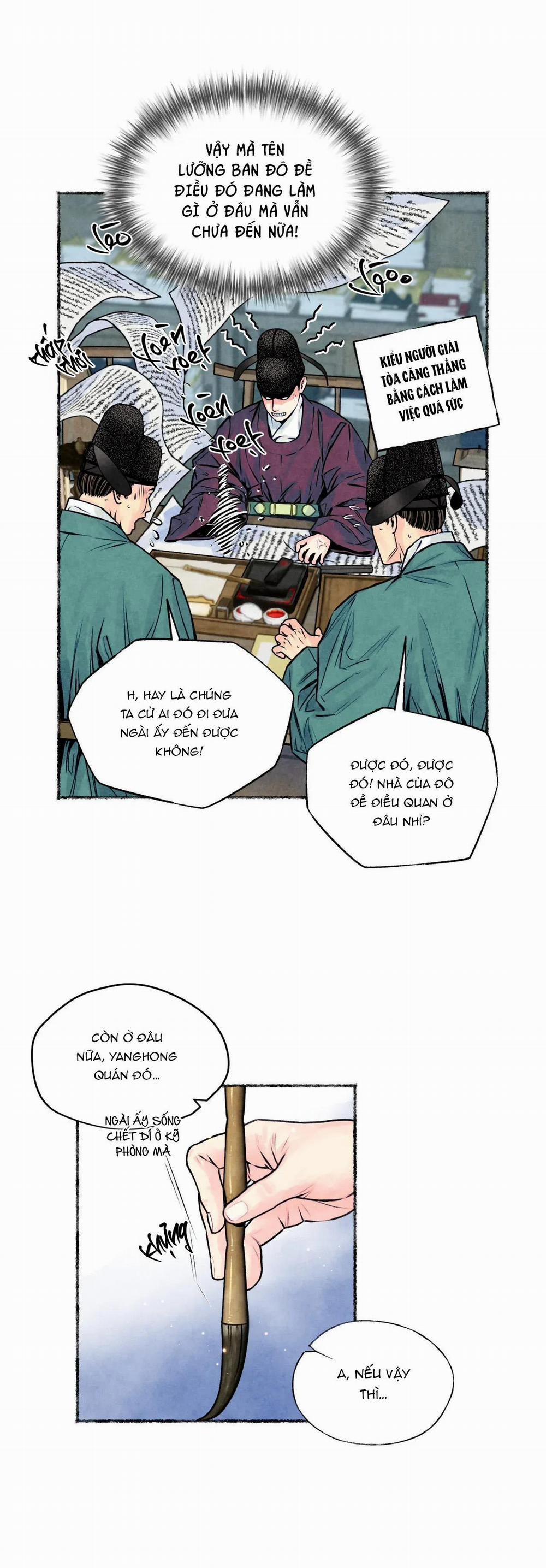 Thanh Sương Phò Mã 27 trang 12