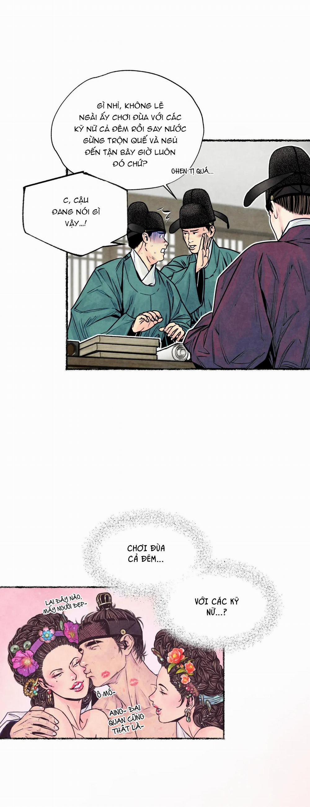 Thanh Sương Phò Mã 27 trang 13