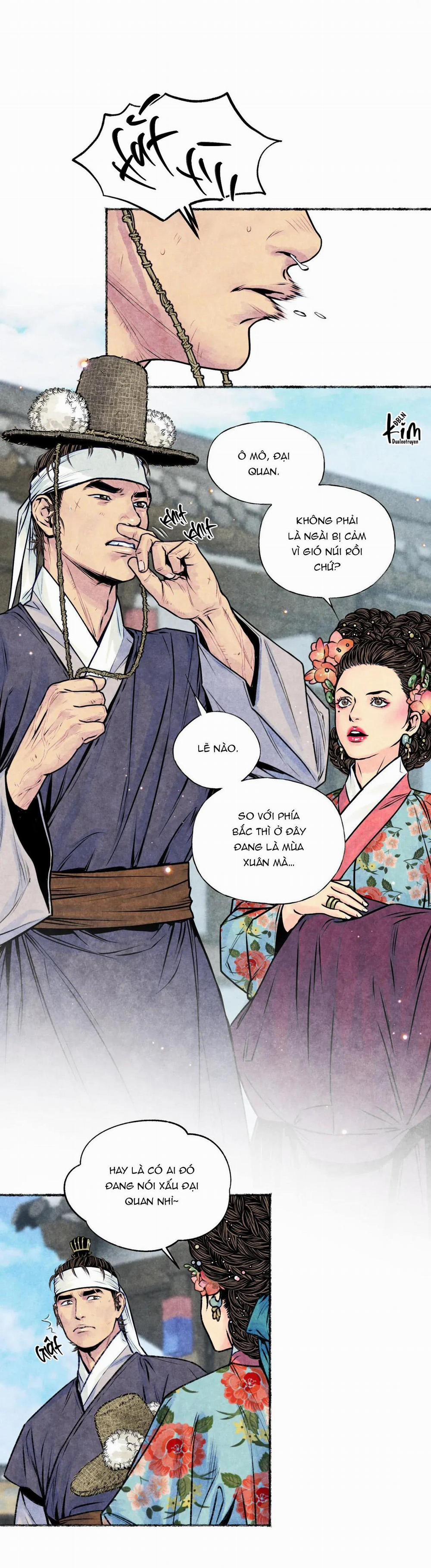 Thanh Sương Phò Mã 27 trang 18