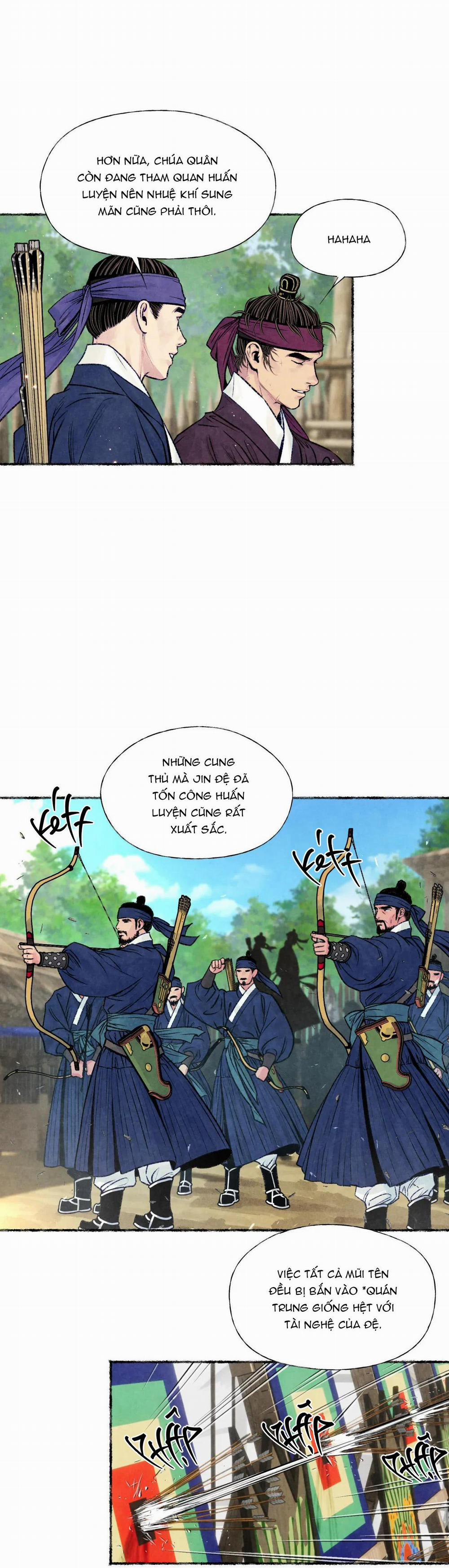 Thanh Sương Phò Mã 27 trang 2