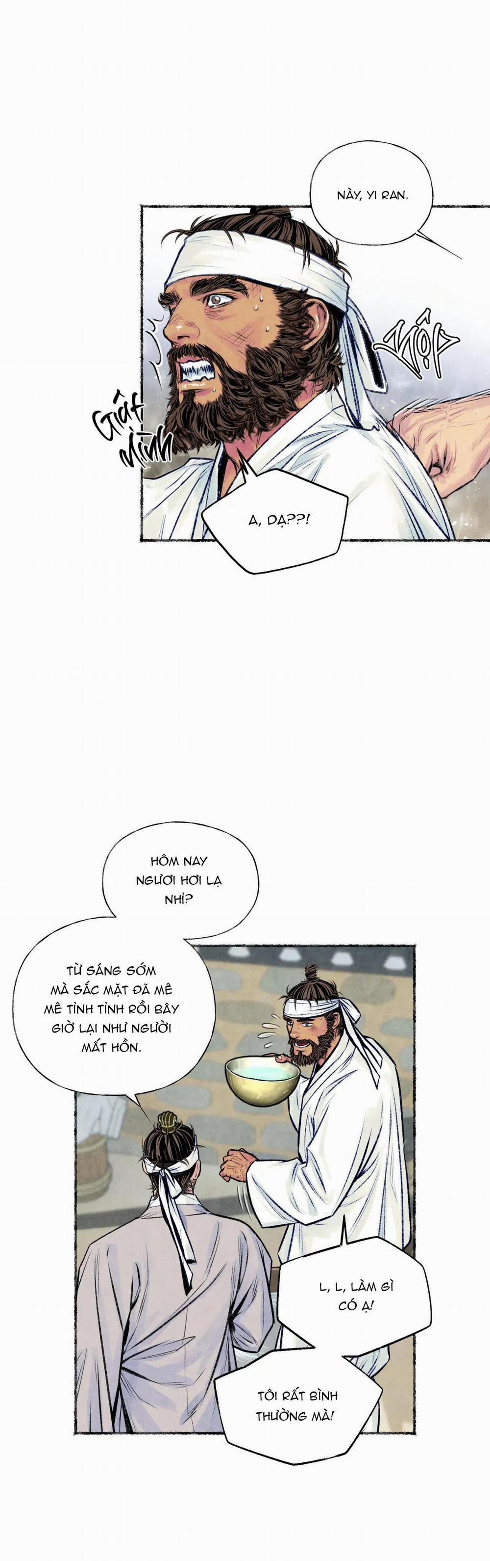 Thanh Sương Phò Mã 27 trang 21