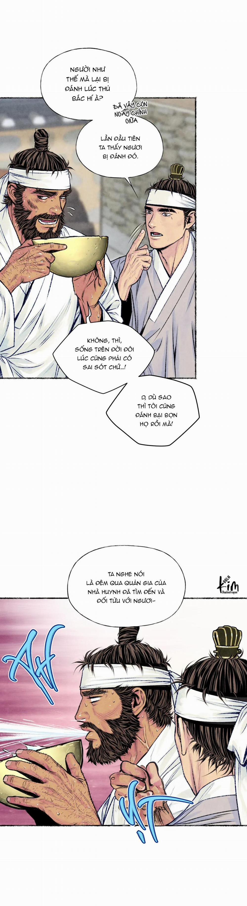 Thanh Sương Phò Mã 27 trang 22