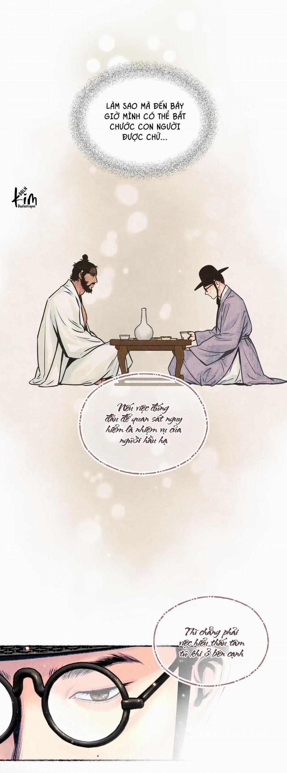 Thanh Sương Phò Mã 27 trang 30