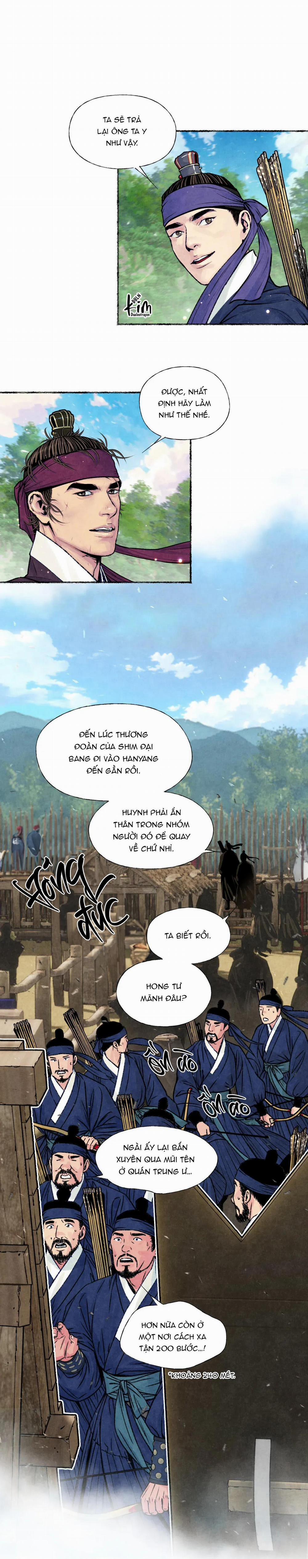 Thanh Sương Phò Mã 27 trang 5