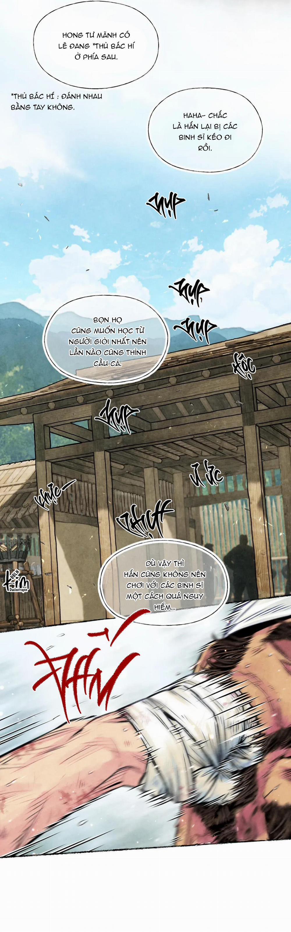 Thanh Sương Phò Mã 27 trang 6