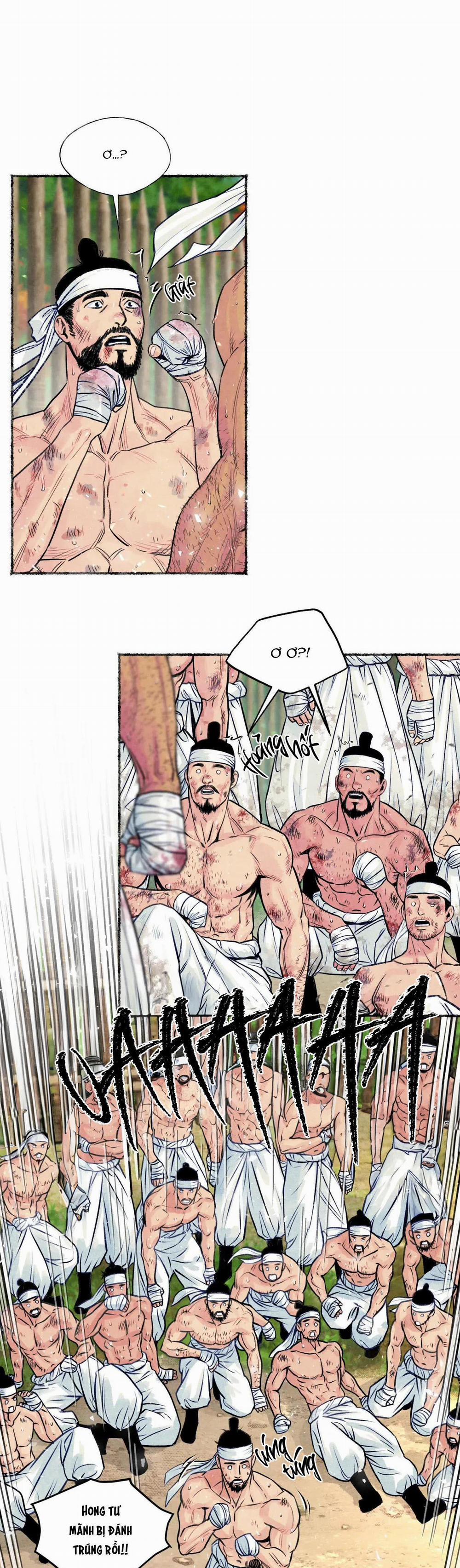 Thanh Sương Phò Mã 27 trang 7