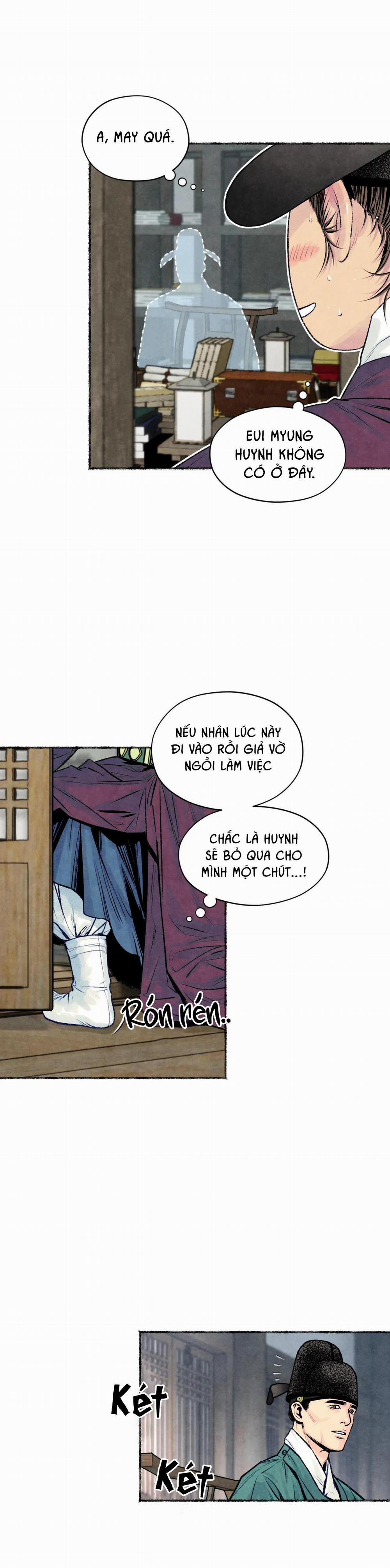 Thanh Sương Phò Mã 28 trang 1