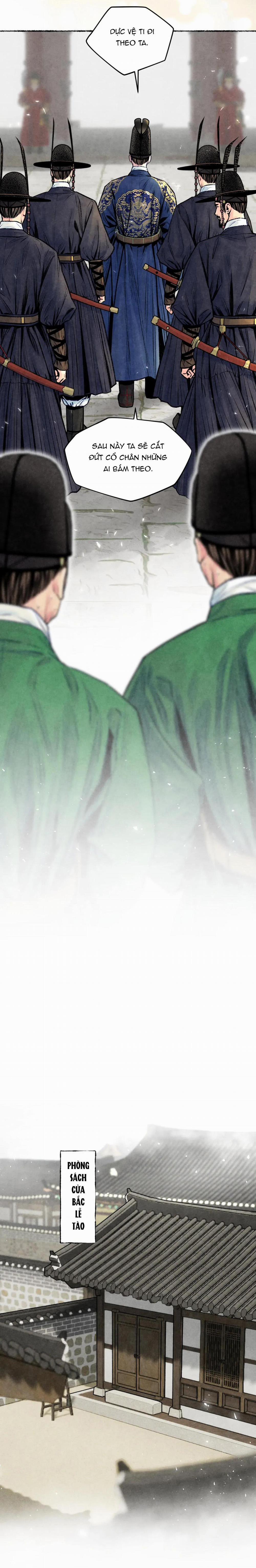 Thanh Sương Phò Mã 28 trang 10