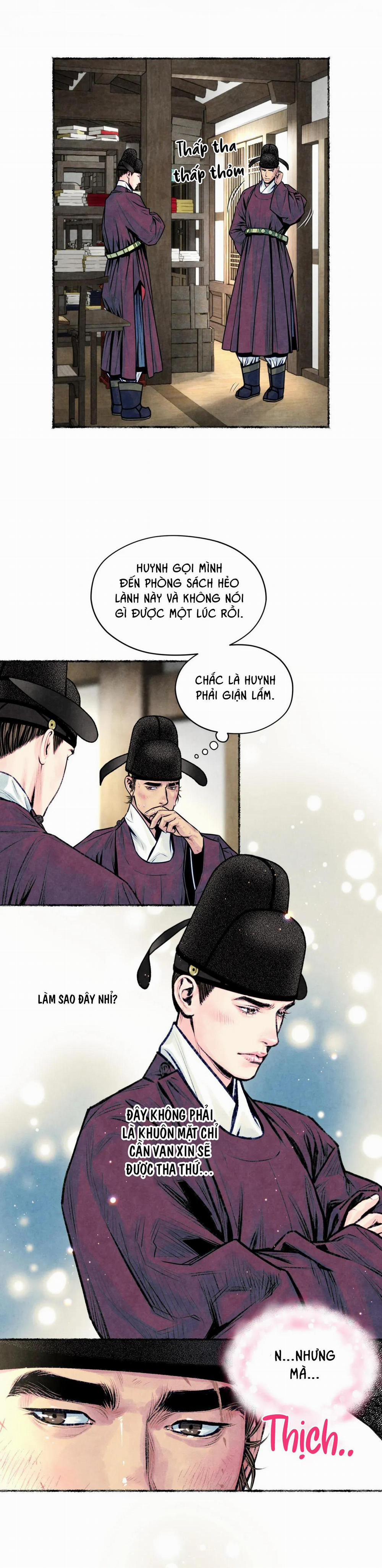 Thanh Sương Phò Mã 28 trang 11