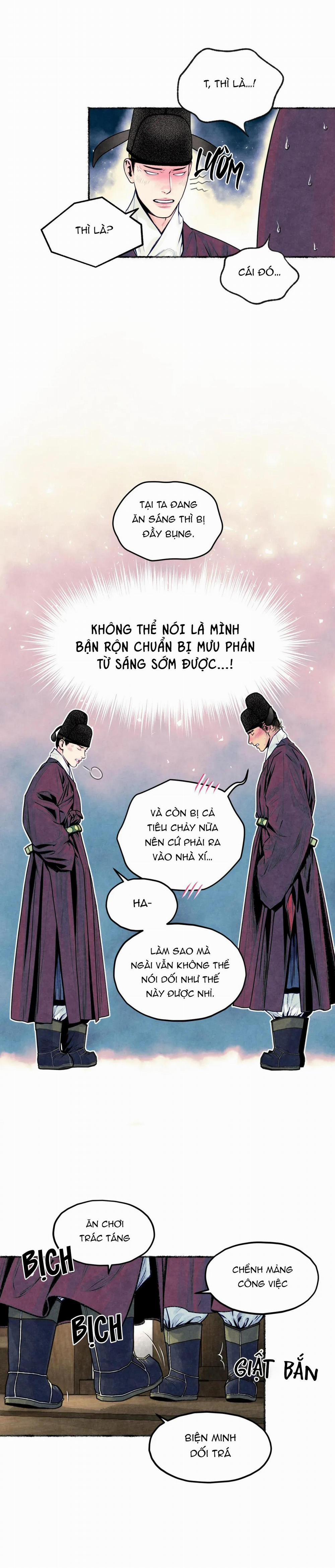 Thanh Sương Phò Mã 28 trang 15