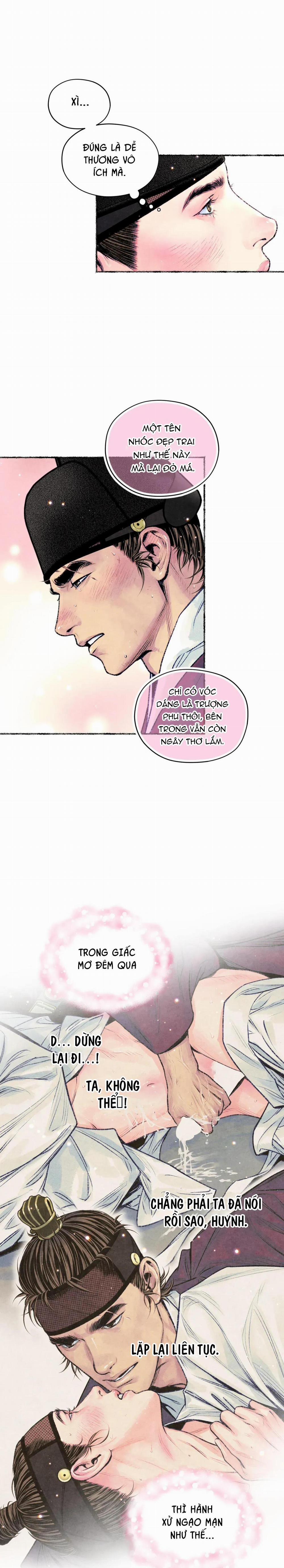 Thanh Sương Phò Mã 28 trang 17