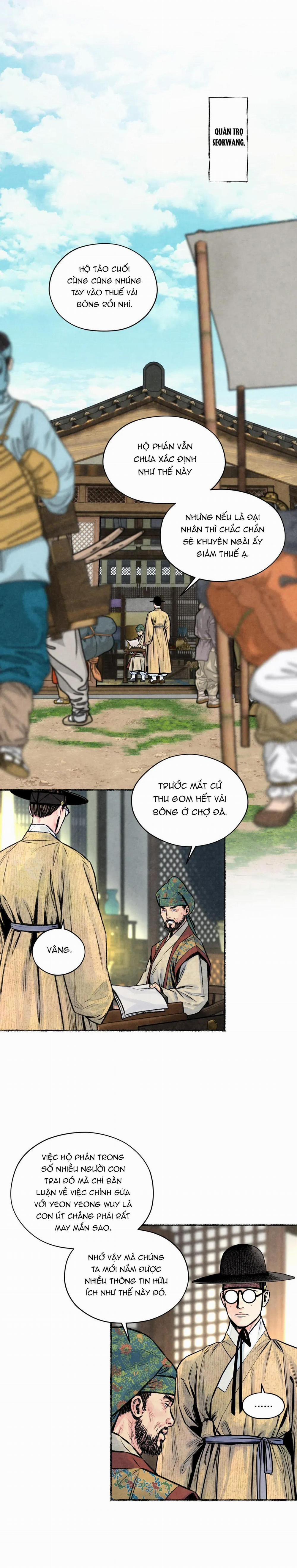 Thanh Sương Phò Mã 28 trang 4