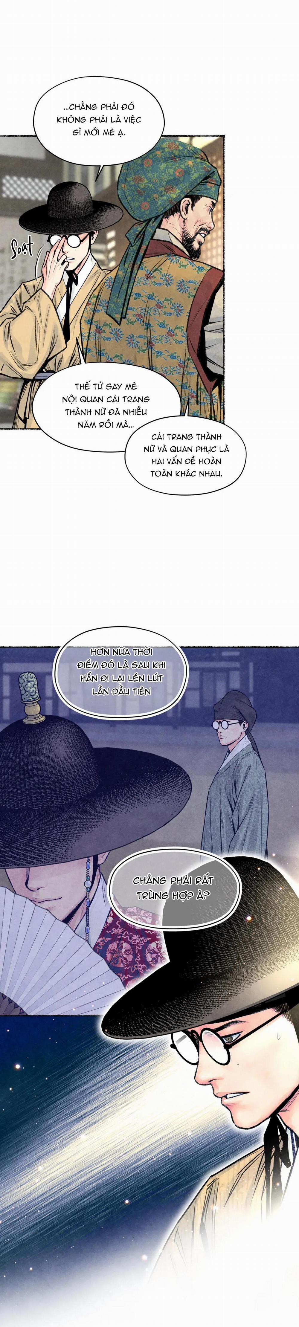 Thanh Sương Phò Mã 28 trang 6