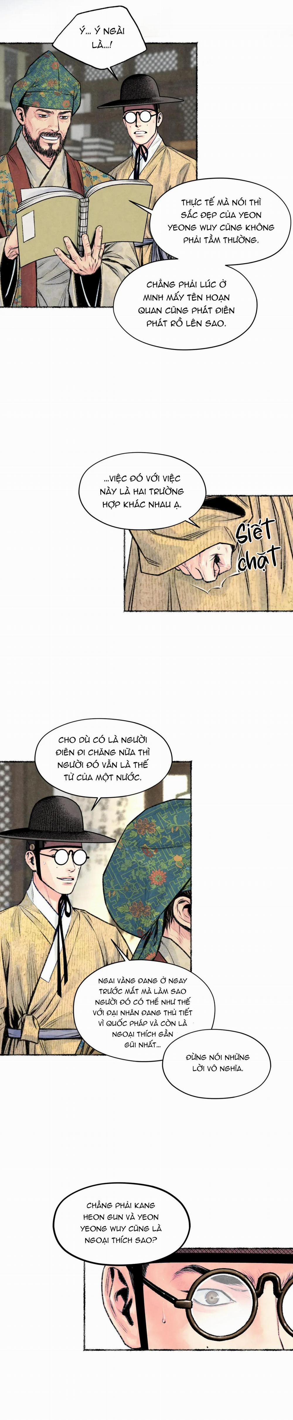 Thanh Sương Phò Mã 28 trang 7