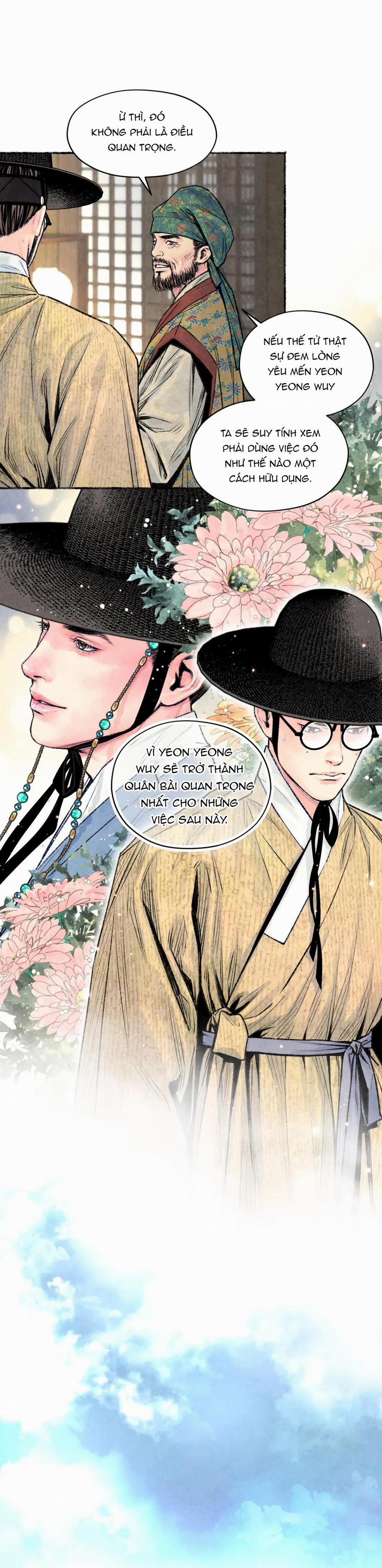 Thanh Sương Phò Mã 28 trang 8