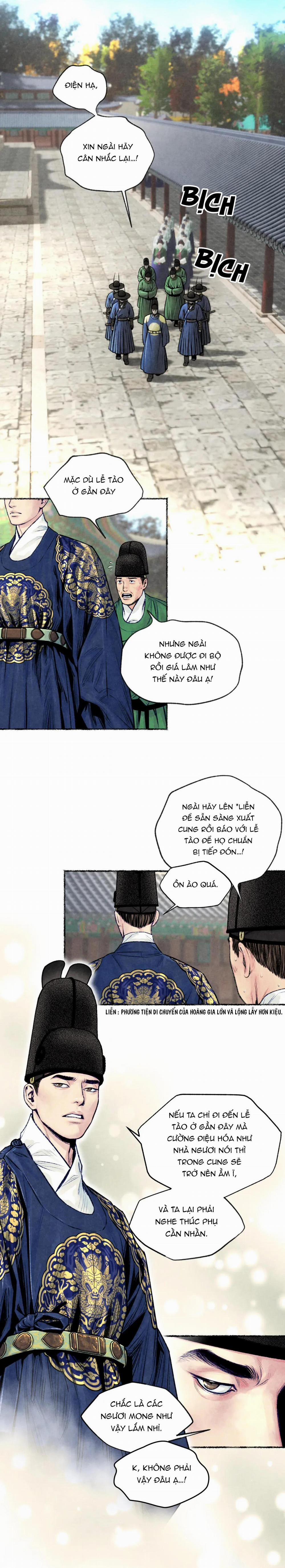 Thanh Sương Phò Mã 28 trang 9